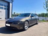 BMW 645Ci Coupé - Sommerfahrzeug - BMW 645 Gebrauchtwagen