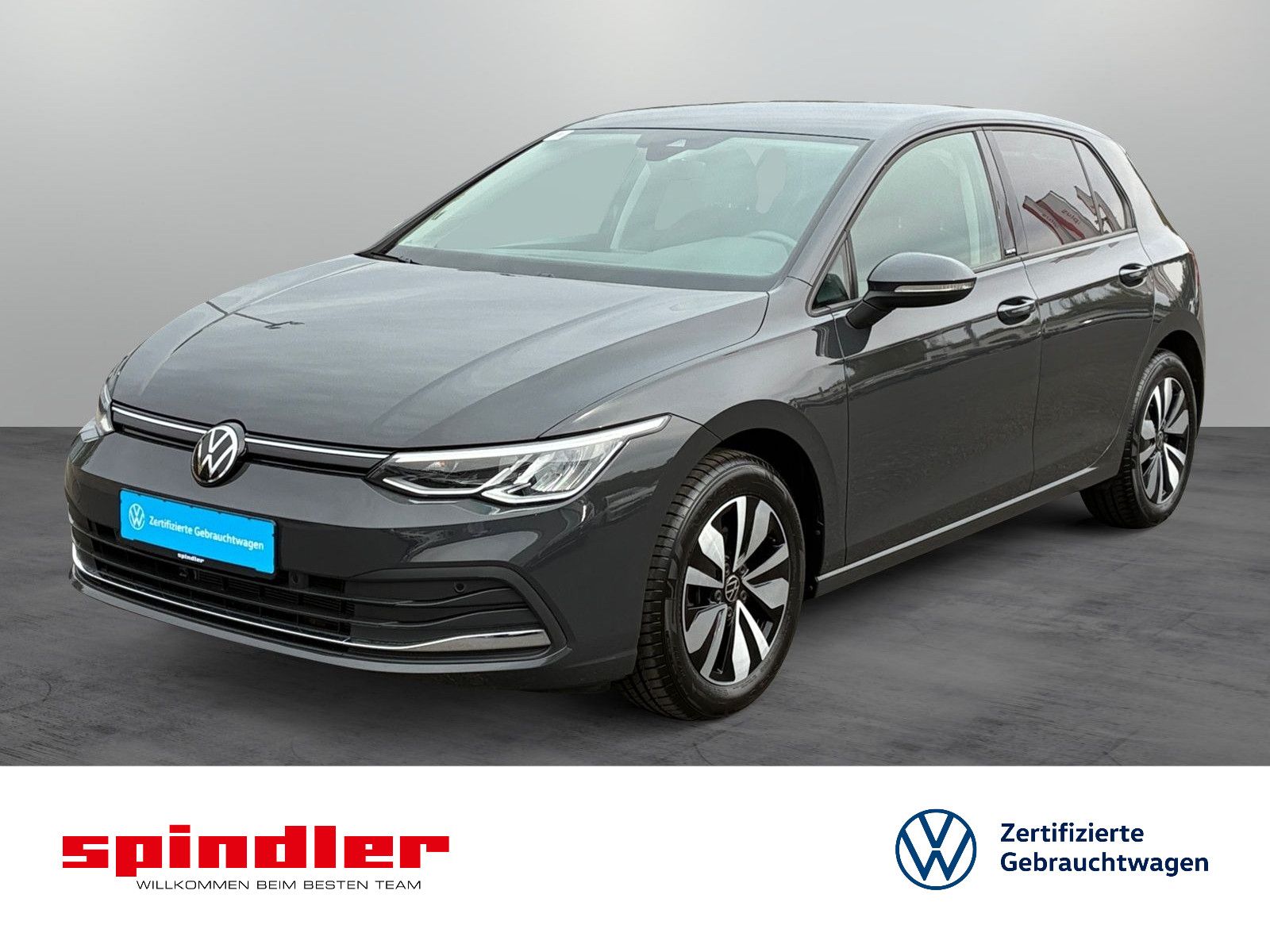 Volkswagen Golf VIII Move 1.0 eTSI DSG / CarPlay, LED, SHZ
