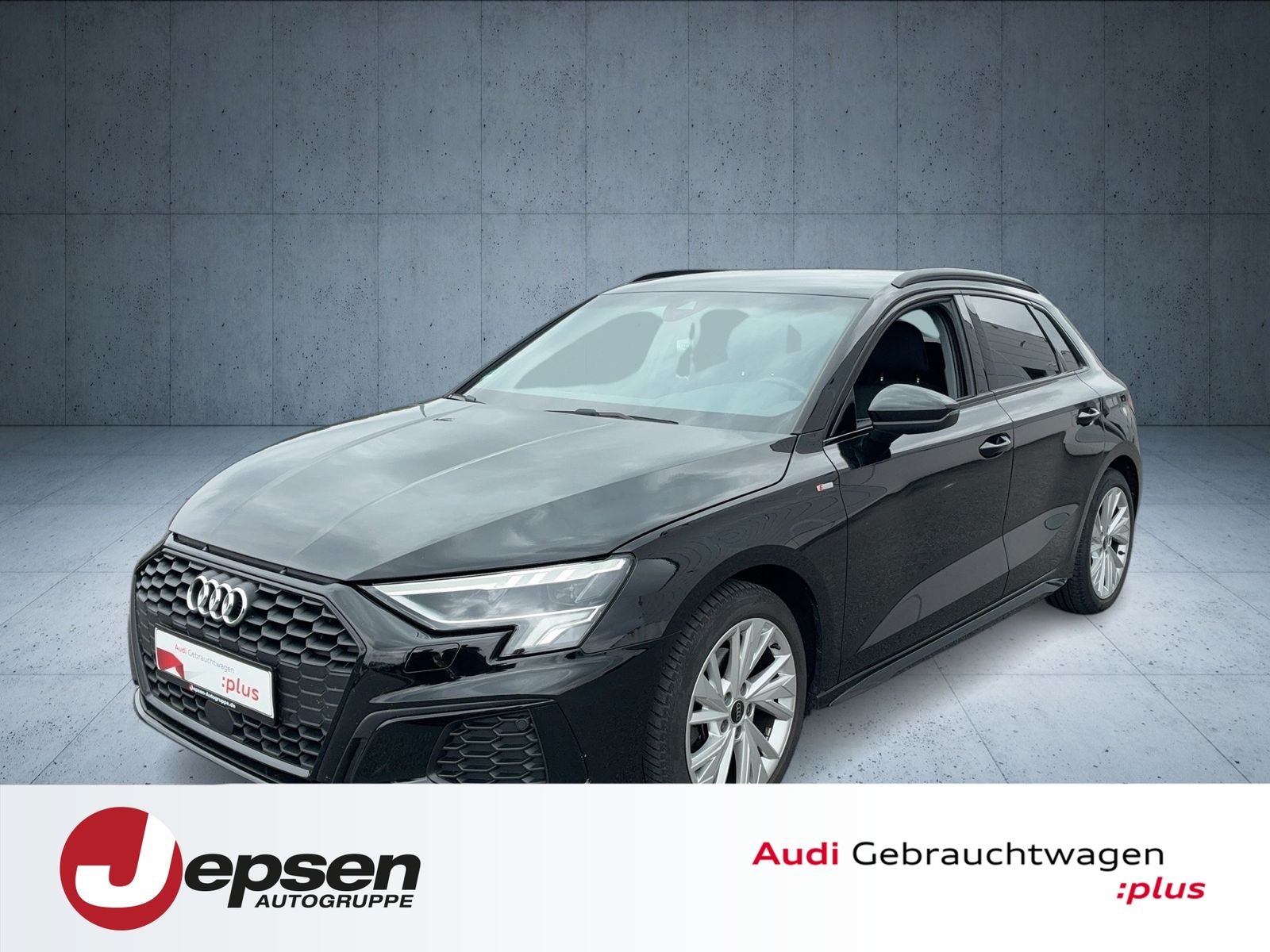 Audi A3 - Bild 1