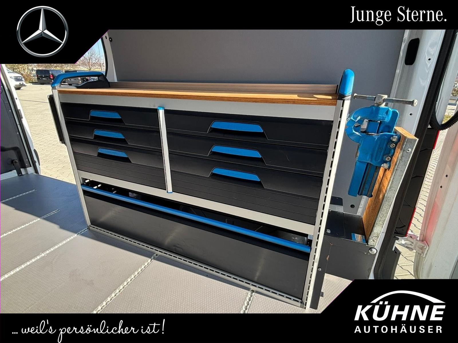 Mercedes-Benz Sprinter 315 CDI Standard STORTIMO+24 Monate jS