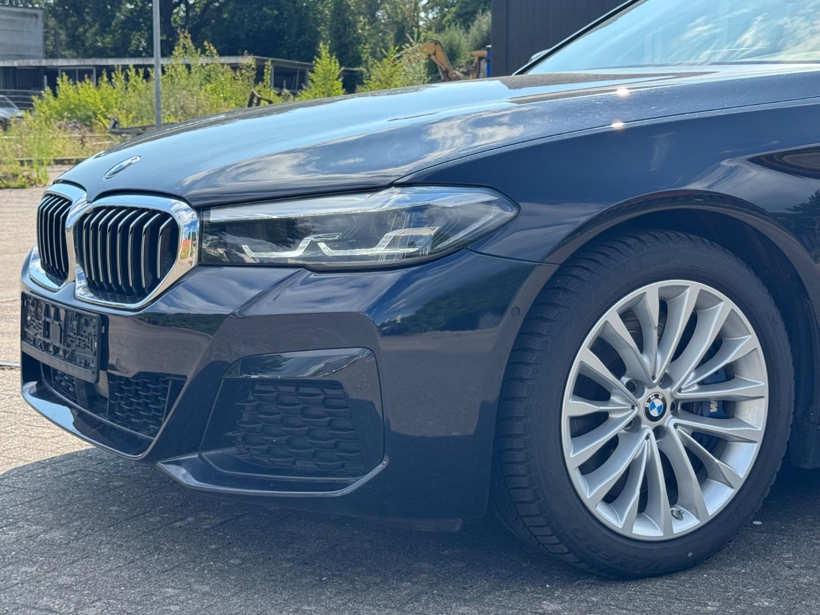 BMW 530d Touring *M-Paket*Kamera*Lenkradheizung*ACC*