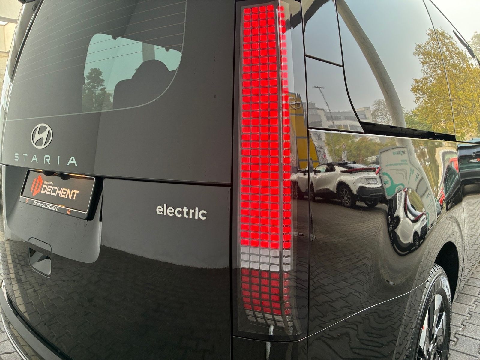 Hyundai Staria – Bild 11