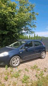 Fiat Grande Punto 1.4 T- jet Turbo Klimaan... - Fiat Grande Punto: T Jet