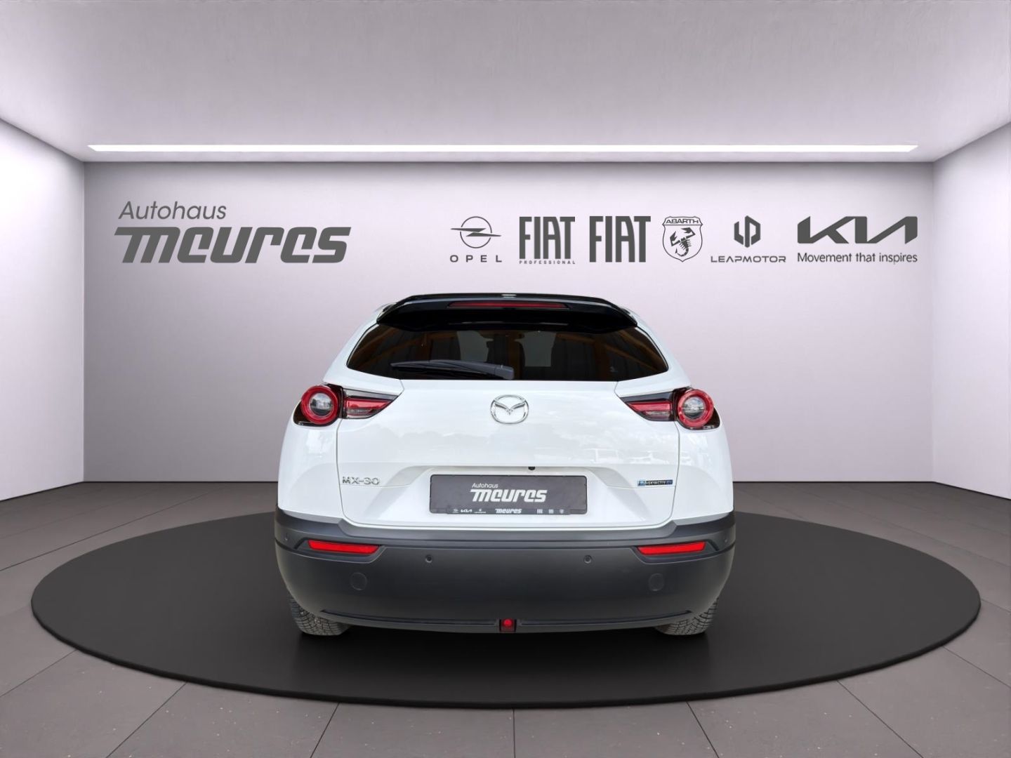 Mazda MX-30 Ad'vantage e-SKYACTIV HUD Navi e-Sitze All imagem 3