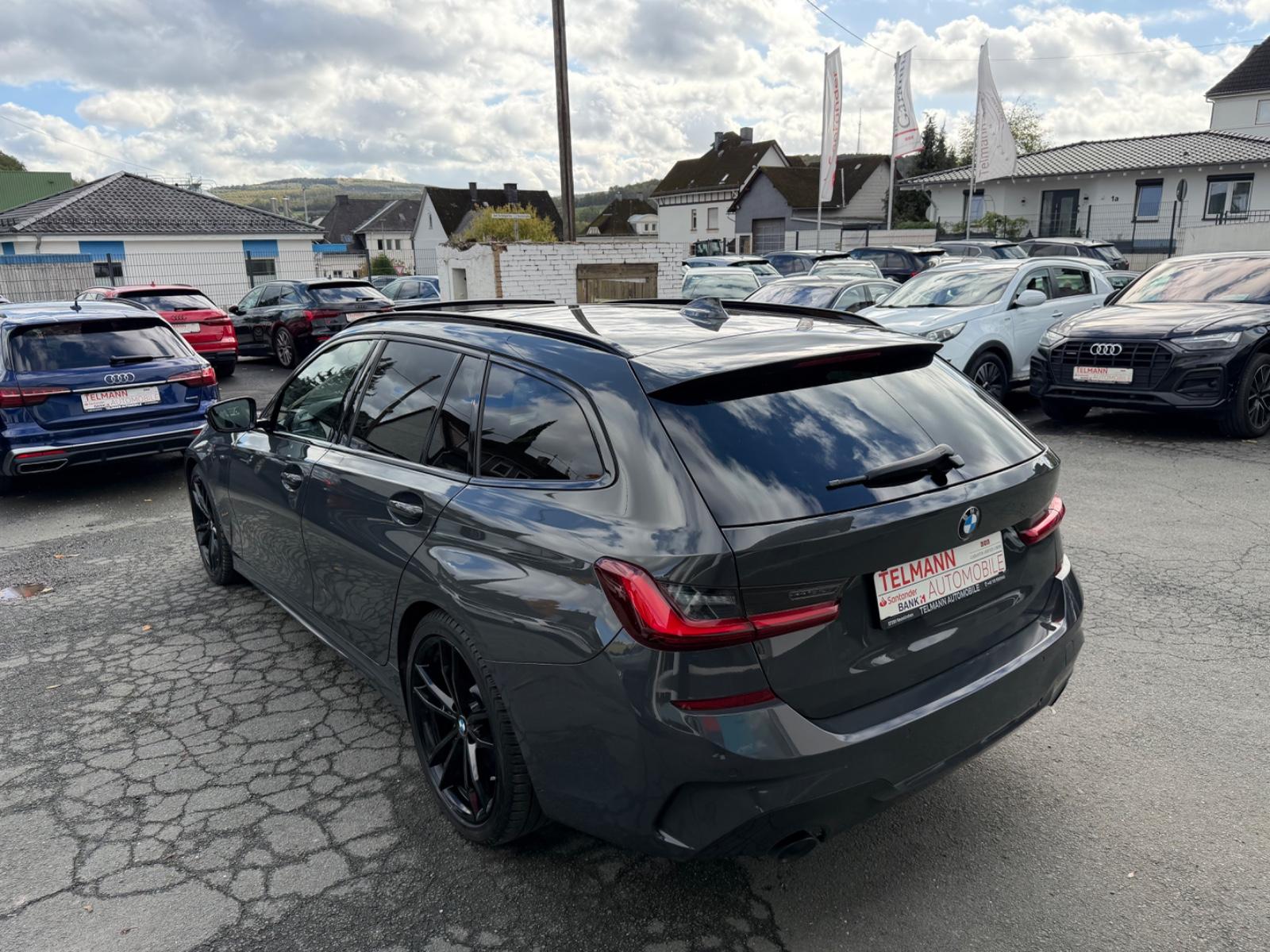 BMW 330 3 Touring 330 d M Sport