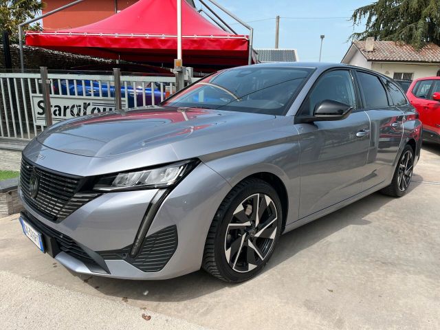 Другие Peugeot 308 SW 1.5 bluehdi EAT8 Allure Pack 130 