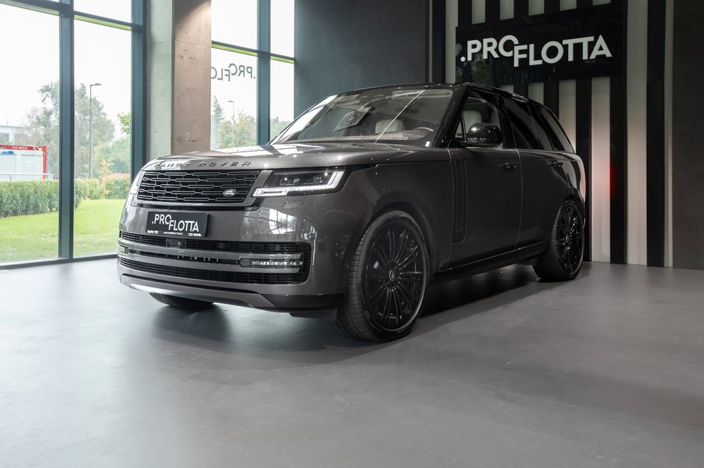 Image of Land Rover Range Rover