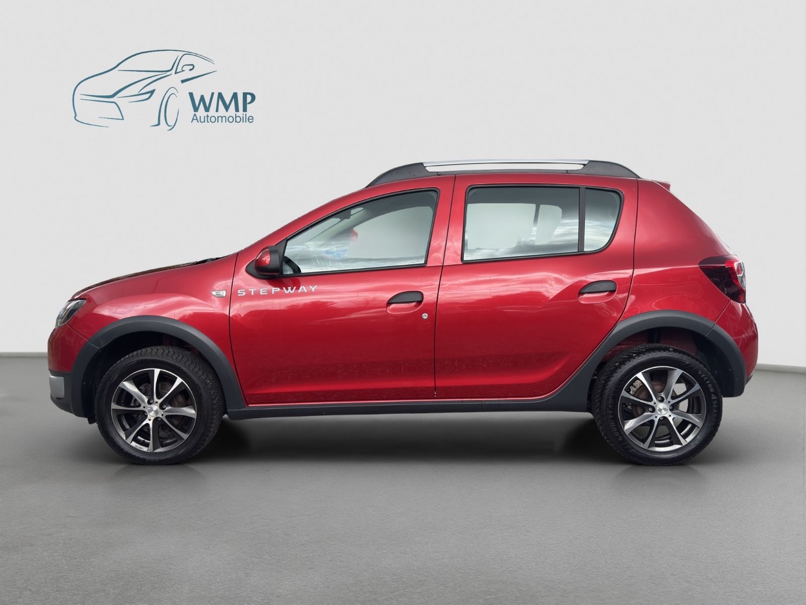 Fahrzeugabbildung Dacia Sandero II Stepway Prestige/Klima./Tempom./Navi