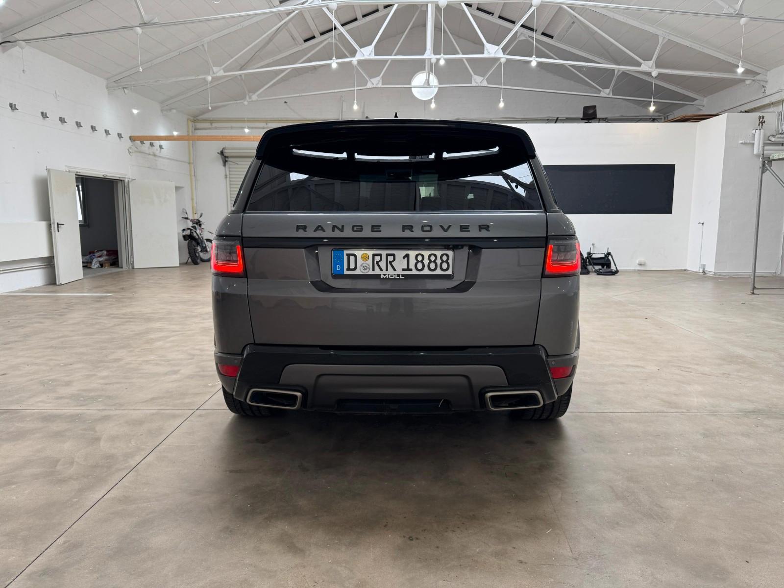 Land Rover Range Rover Sport 5.0 P525 V8 Kompr. Autobio...