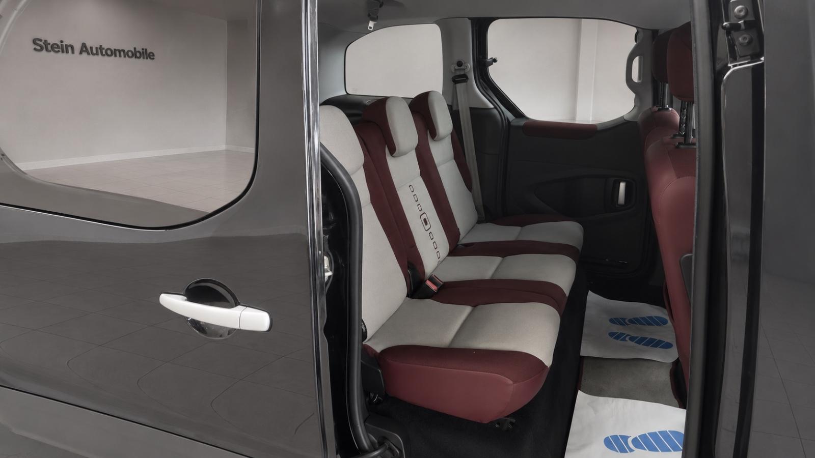 Citroën Berlingo Kombi Silver Selection*TÜVneu*Klima*AHK