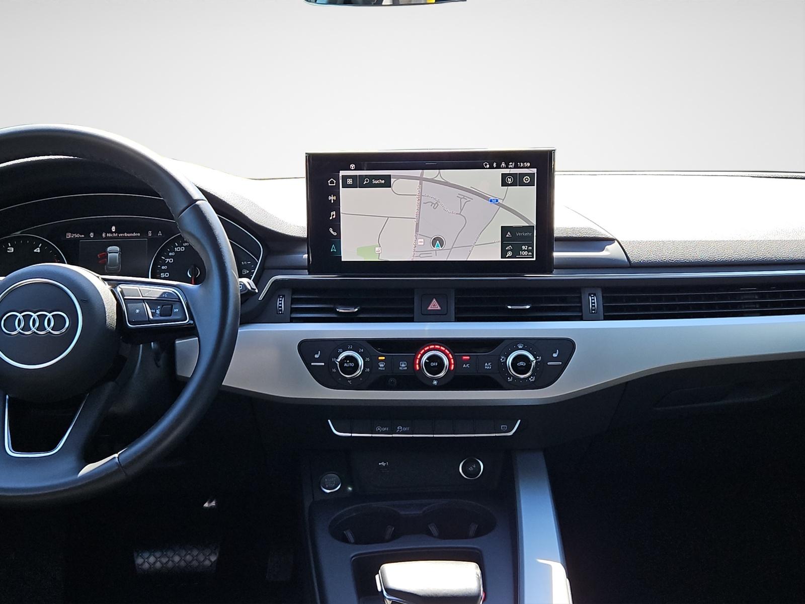 Audi A4 Avant 35 TDI S tronic NaviPlus LED SHZ APS 16, миниатюра 10