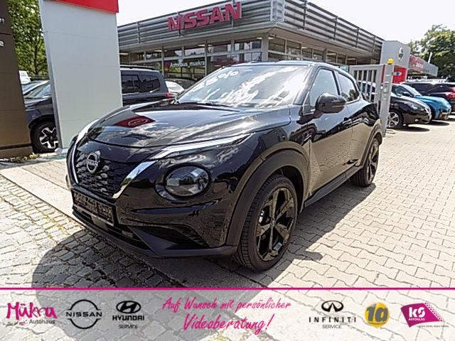 Nissan JUKE Tekna 1.6 HYBRID 143 PS 4AMT Klima Navi