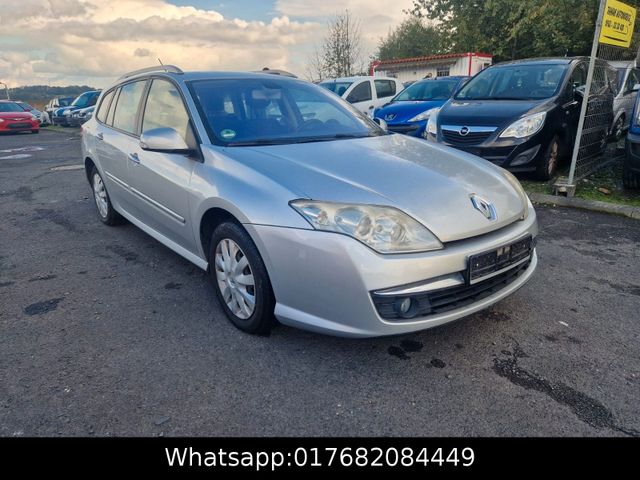 Renault Laguna III Grandtour Expression