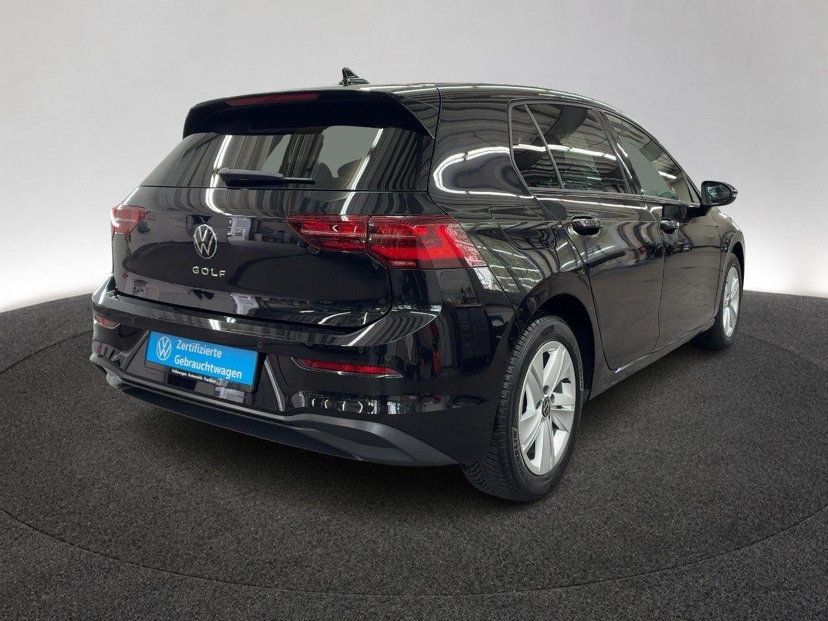 Volkswagen Golf VIII 1.5 TSI Life Navi IQ.LIGHT LED-Matri, миниатюра 13