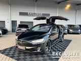 Tesla MODEL X LONG RAVEN PLUS | 22INCH | AP 3 | - schwarze Tesla Model X
