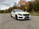 Mercedes-Benz A 250 AMG Line DCT AMG Line - gebrauchte Mercedes-Benz A 250 aus dem Jahr 2014