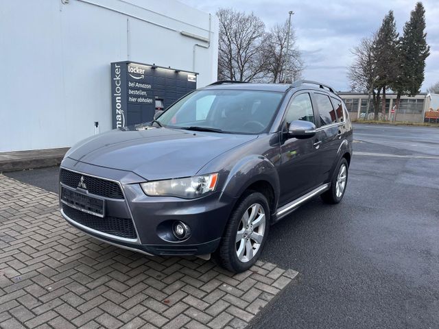 Mitsubishi Outlander Edition TÜV Neu