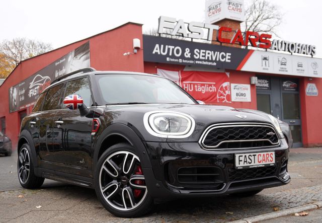 MINI John Cooper Works Countryman All4 Panorama Kam!