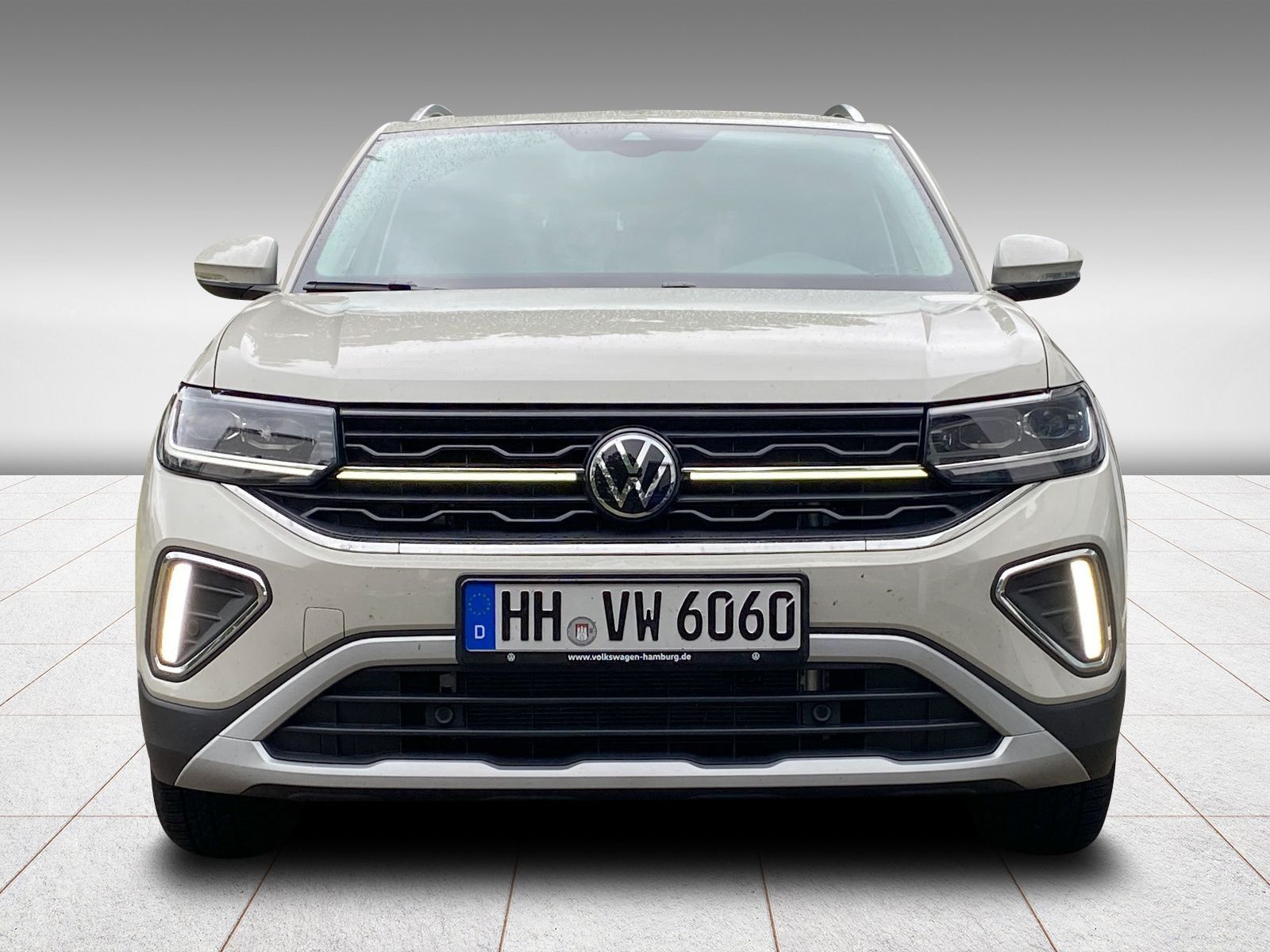 Volkswagen T-Cross 1.0 TSI DSG Style Nav CarPlay AHK Kamera foto 3