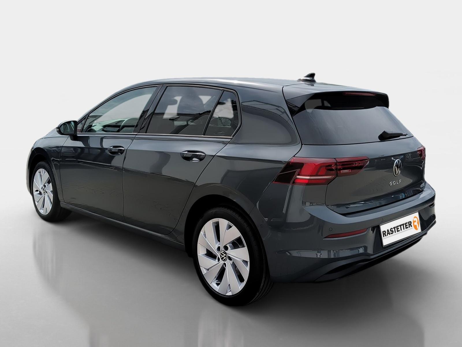 Volkswagen Golf VIII eTSI DSG Life ACC+Kamera+ParkAss+Keyle, миниатюра 4