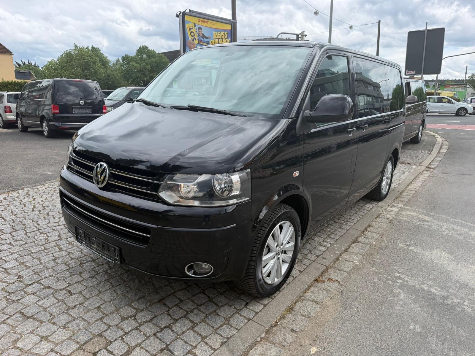 Volkswagen T5 Multivan Highline*Automatik* Kamera*