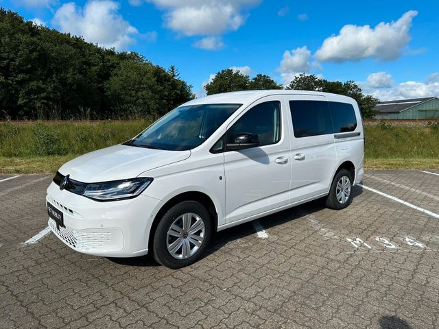 Volkswagen Caddy Maxi Behindertengerecht