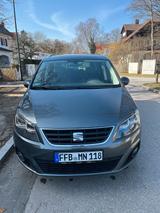 Seat Alhambra 2.0 TDI Style*7Sitz*Pano*WR*SR - Seat Alhambra Gebrauchtwagen in München