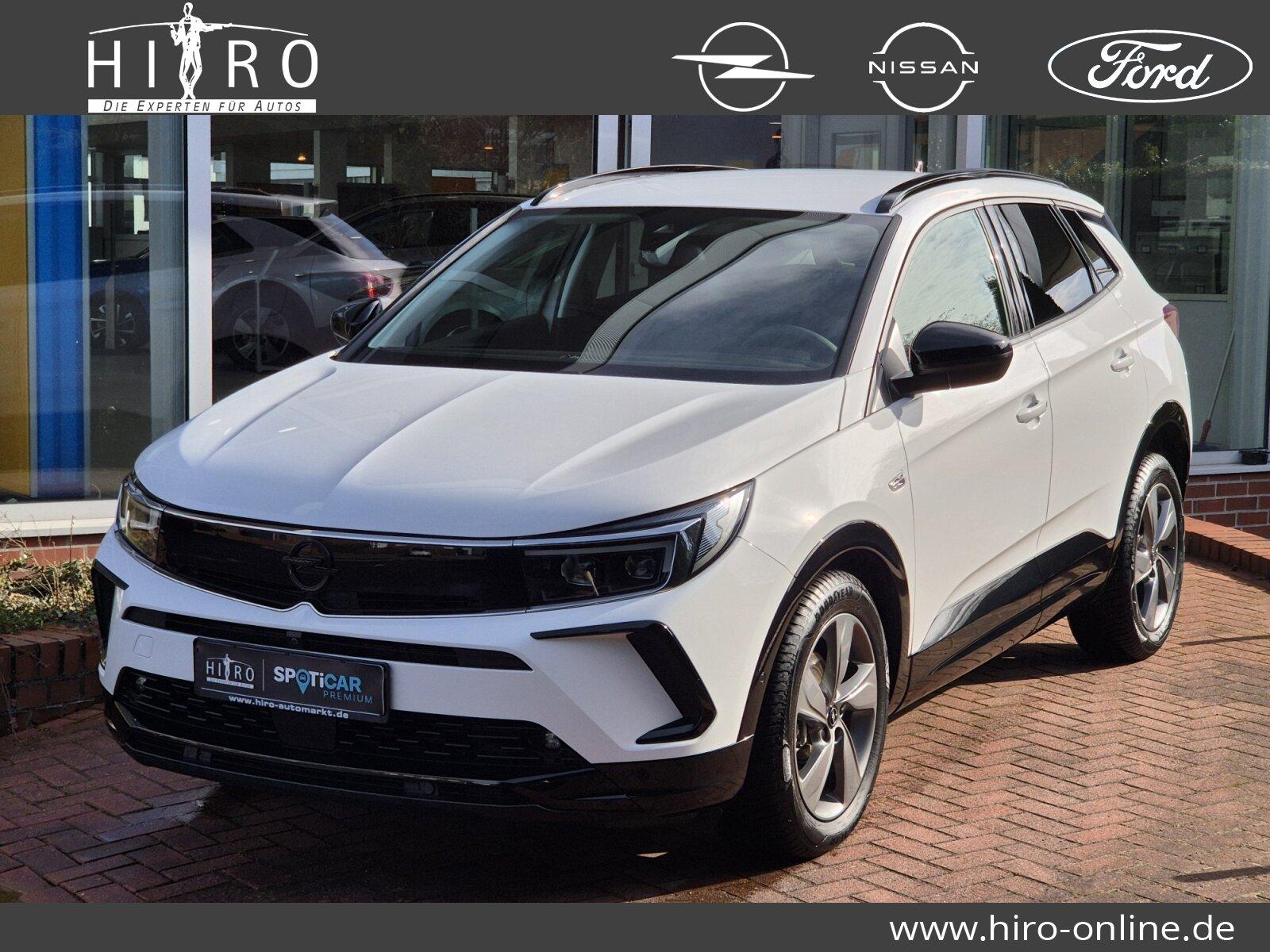 Opel Grandland GS Navi/LED