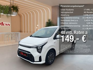 Kia Picanto 1.0 GDI 68PS Vision Navi