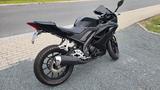 Yamaha YZF 125 - SPORTLER VON 81 BIS 125 CCM