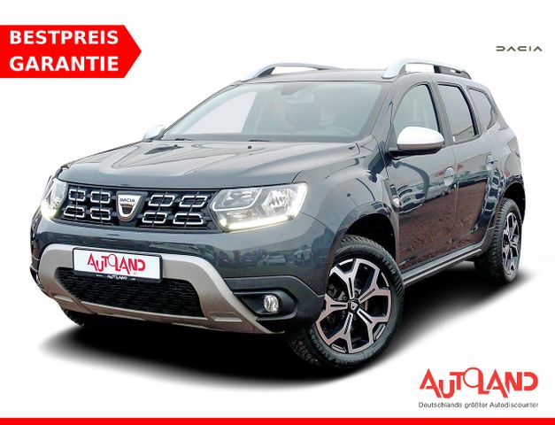 Dacia Duster II 1.2 TCe 125 Prestige 4WD Navi Leder Ka