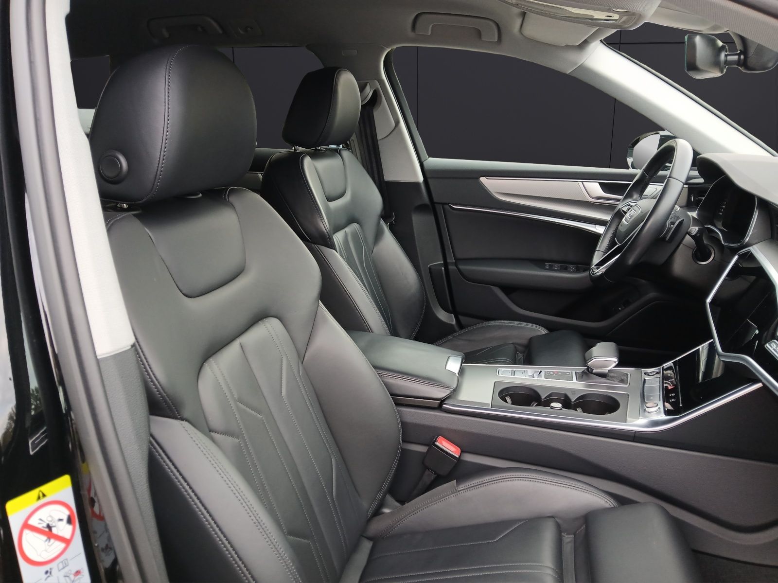 Fahrzeugabbildung Audi A6 Avant 40 TDI Sport quattro S-tronic LED Navi