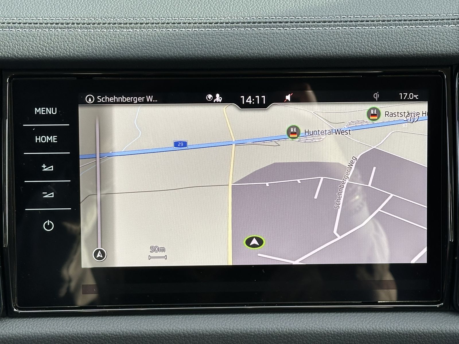 Fahrzeugabbildung SKODA Kodiaq 2.0 TDI 4x4 DSG Clever NAV+LED+KAM+V-COCK