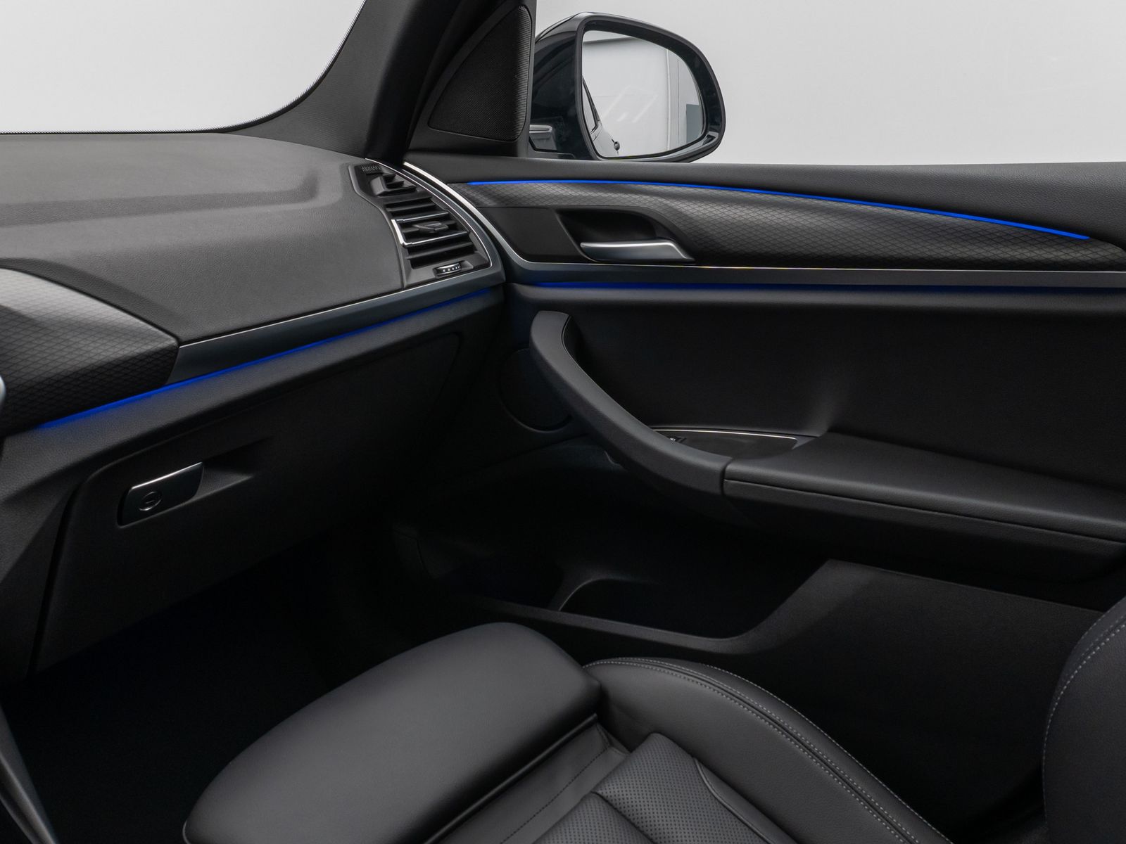 Fahrzeugabbildung BMW X3 xD20i M Sport HiFi DAB Kamera Lenkrhzg AHK
