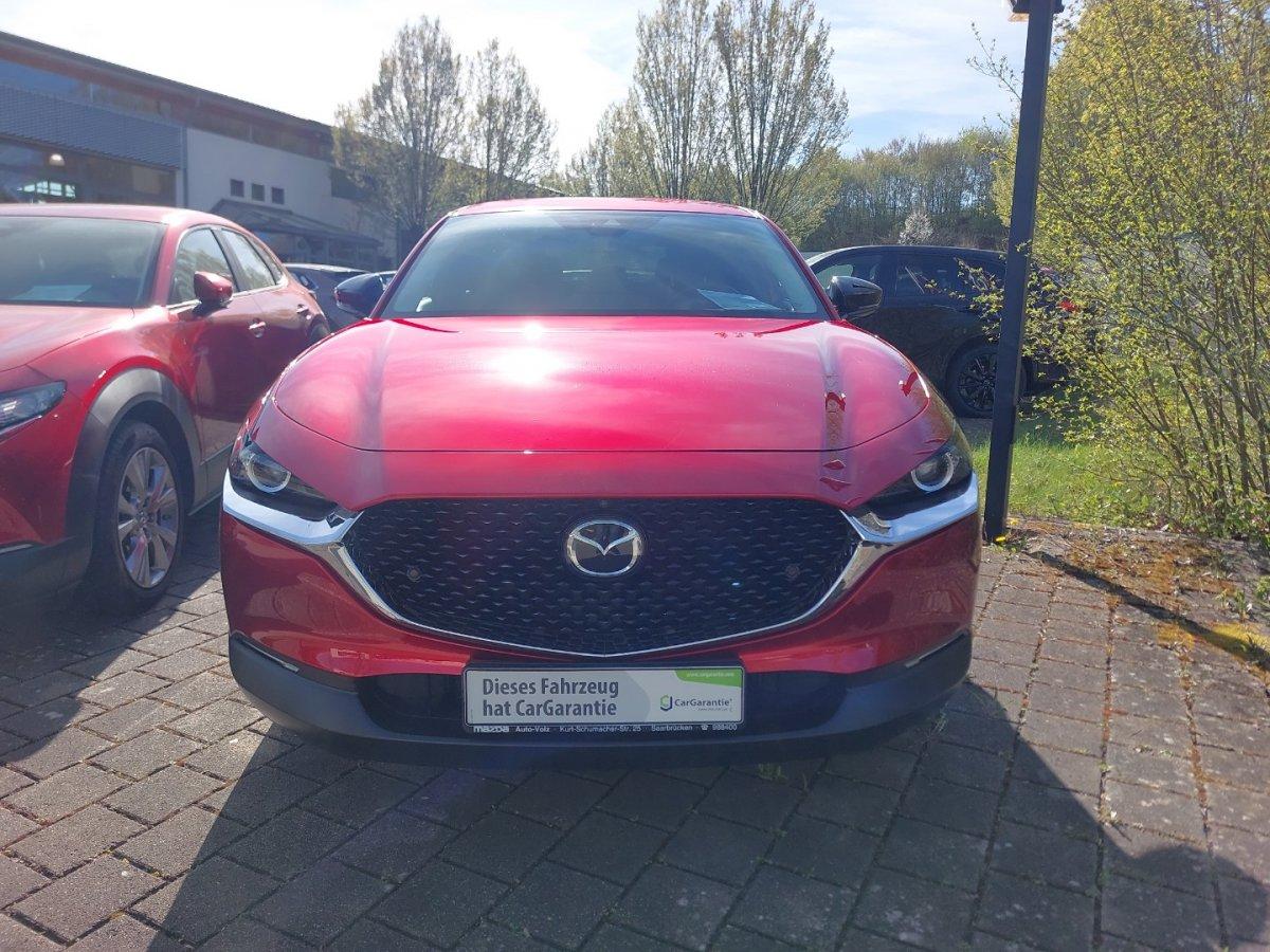 Mazda CX-30 SKYACTIV-X 2.0 M HYBRID Homura Pre-P