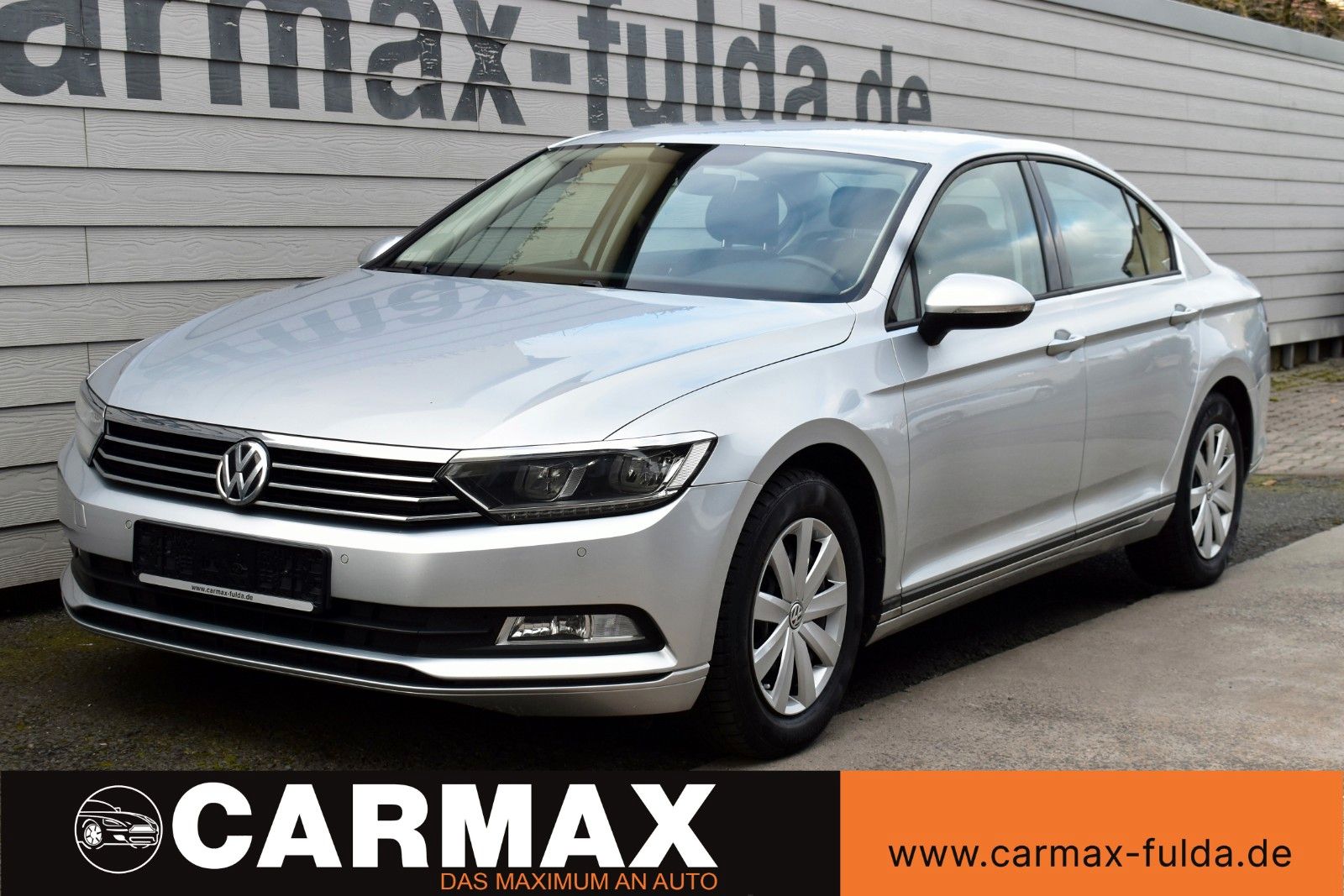 Fahrzeugabbildung Volkswagen Passat Lim. Trendline,Navi,SH,PDC 8fach bereift!