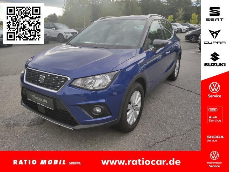 Seat ARONA XCELLENCE 1.0 ECO TSI SITZHEIZ. EINPARKH. 