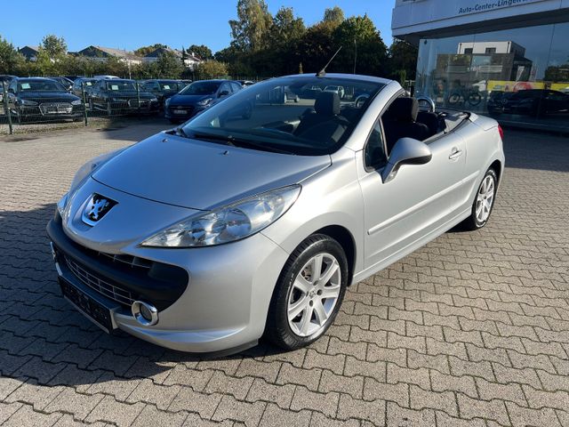 Peugeot 207 CC Cabrio-Coupe Sport