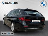 BMW 530 e Touring Luxury Line Pano Laser HUD H&K LED - : Schwarz, Vollleder, Plug-In Hybrid, Kombi