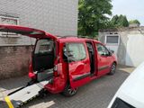 Citroën Berlingo HDi 90 *Rollstuhl-Rampe* - Citroën Berlingo: Privatanbieter