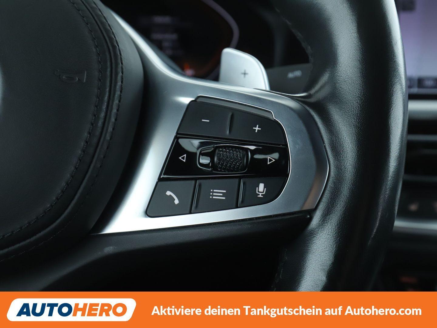 BMW 320d M Sport Aut.*NAVI*LASER*HUD*ACC*CAM*PDC*