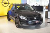 Volkswagen Tiguan BMT °Sthzg°Facelift°AHK°Scheckheft°Black° - VW Tiguan Gebrauchtwagen in Hamburg