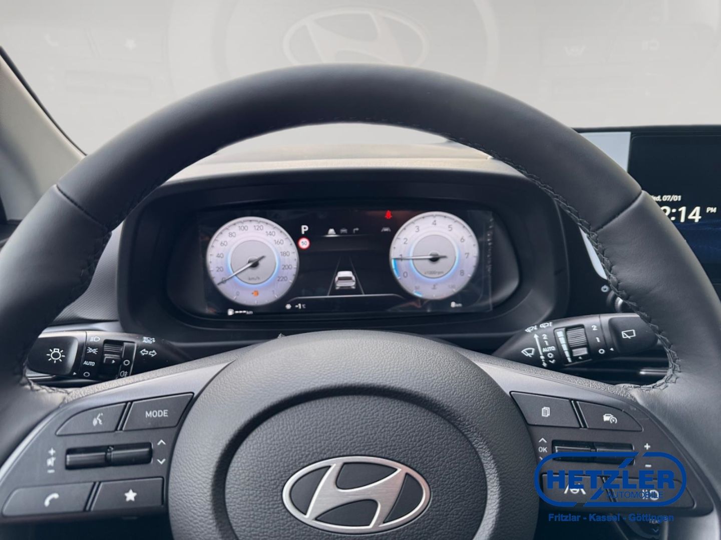 Hyundai BAYON – Bild 8