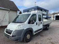 Citroën Jumper Pritsche Doka. 35 L4 HDi Original km