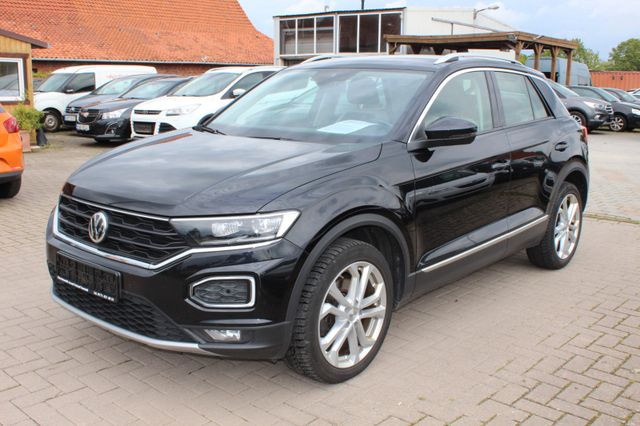 VW T-Roc 2.0 TDI DSG ACC Lane Assist LED Kamera