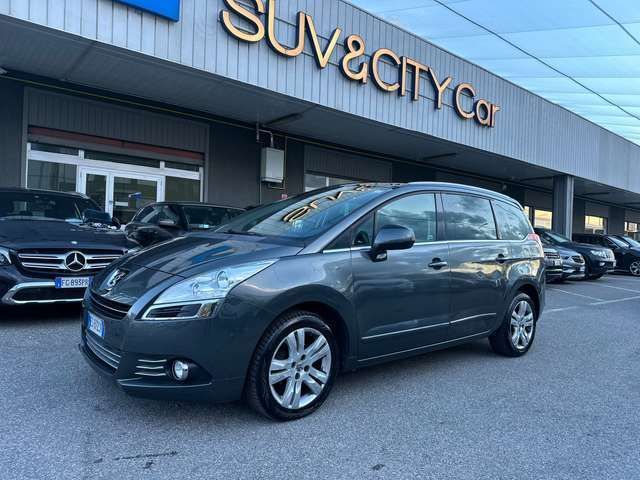 Peugeot 5008 5008 1.6 hdi 8v 7 POSTI / TETTO PAN