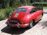 Porsche 356 - Porsche 356: Coupe