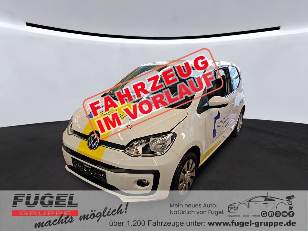 Image of Volkswagen up!