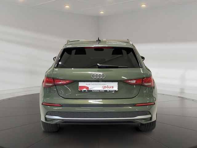A3 Sportback advanced 30 TFSI Navi,Parkassistent