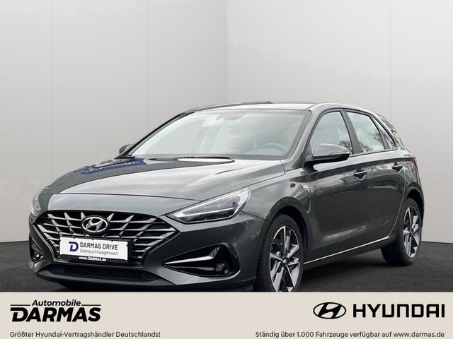 Hyundai i30 1.0 Turbo 48V Trend Klimaaut. Navi DAB